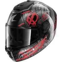 Shark Spartan RS Shiever Carbon Helm