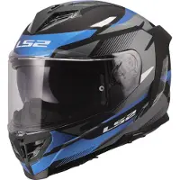 LS2 FF818 Storm III Komai Helm Maat