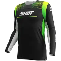 Shot Contact Apex Motorcross trui voor jongeren