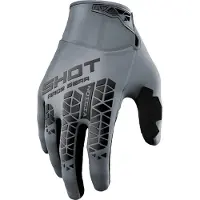 Shot Race Gear Vision Tech Motocrosshandschoenen Maat