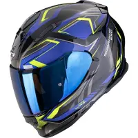 Scorpion Exo-491 Zumo Integraalhelm Maat