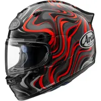 Arai Quantic Swirl Helm Maat