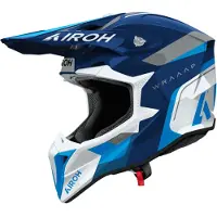 Airoh Wraaap Conquer Motocrosshelm Maat