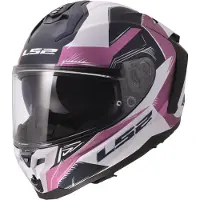 LS2 Helmets FF817 Challenger II Flaman Helm Maat