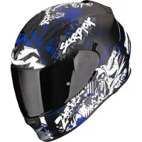 Scorpion Exo-491 Spector Integraalhelm