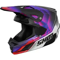 Shot Speed Olymp Offroadhelm