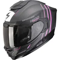 Scorpion Exo-1500 Carbon Air Zity Integraalhelm Maat