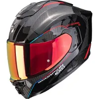 Scorpion Exo-1500 Carbon Air Mundi Integraalhelm