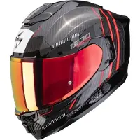 Scorpion Exo-1500 Carbon Air Zity Integraalhelm