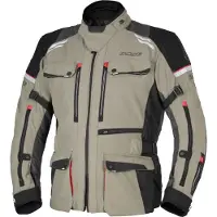Büse Highland III waterdichte motorfiets textieljas