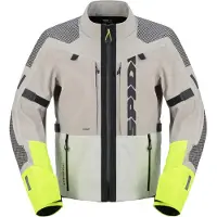 Spidi Frontier Pro H2OUT waterdichte motorfiets textieljas Maat