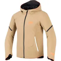 Alpinestars Aeroshel waterdichte motorfiets textieljas