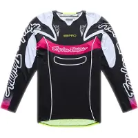 Troy Lee Designs SE Pro Salvo Motocross-trui Maat