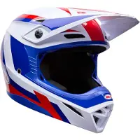 Bell MX-10 MIPS Dyno Jeugd motocrosshelm Maat