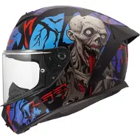 LS2 Ff820 Rapid Iii Zombie Ii Integraalhelm