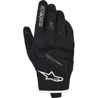 Alpinestars Stella Moblast WP waterdichte dames motorhandschoenen Maat