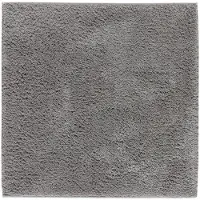 Casilin Havana Bidetmat Slategrey – 60 x 60 cm - 100% Katoen Antislip