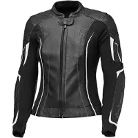 Held Debbie 3 Dames Motocycle Leren Jas Maat