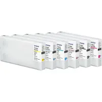 Epson Inkt, Inktcartridge licht cyaan T 782 200 ml T 7825N
