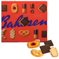Bahlsen Hermann Collectie L Koekjes 227 g 8 Stuks