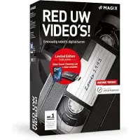 Magix Red Uw Video's