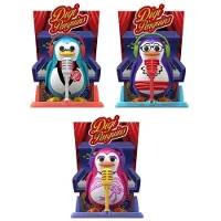 Silverlit Digipenguin met microfoon Paars