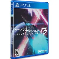 Danmaku Unlimited 3 () - PS4