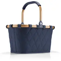 Reisenthel Shopper marine / goudgeel