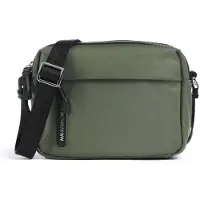Mandarina Duck Schoudertas Hunter Crossover Military Green Groene
