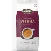 Minges - Café Crème Vienna Bonen - 1kg