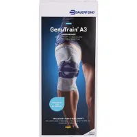 Bauerfeind Genutrain A3 Generation 8 Kniebrace