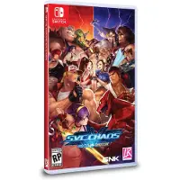 SNK vs Capcom: SVC Chaos () - Switch