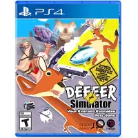 DEEEER Simulator: Your Average Everyday Deer Game (Import)