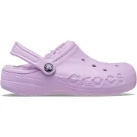 Crocs Uni Volwassen Baya gevoerde clog, kleur: orchidee/orchidee, maat: 45/46 EU
