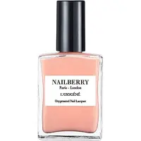 Nailberry L’Oxygéné Happiness Nagellak 15 ml Peach