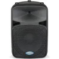 Samson Auro D12, 2-weg, 1.0 kanaal, bekabeld, 400 W, zwart