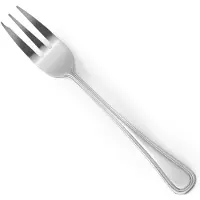 Super Merchant Cakevorken – Handgepolijst – Roestvast staal – 150 mm – Set van 12