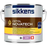 Sikkens CETOL NOVATECH 2.5L 85