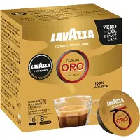 Lavazza | Qualita Oro - 16 capsules voor A Modo Mio