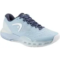 Head Tennisschoen Women Revolt Pro 5.0 Clay Light Blue/Dark Blue-Schoenmaat 38,5