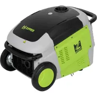 Zipper ZI-STE3000IV 4-takt Aggregaat met omvormer 4.3 kW 230 V 38 kg 2800 W
