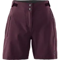 Gonso - Women's Adventure Super Shorts - Fietsbroek 42, purper