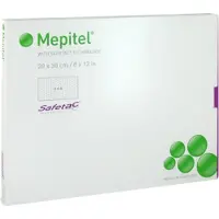 Mesoft Mepitel Steriel 20cm x 30cm 292005 5 St Compressen
