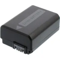AccuCell Accu voor SONY NEX 5NHB, type NP-FW50, 950 mAh