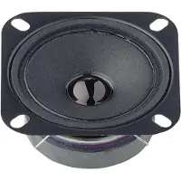 Visaton TW 6 NG - 8 Ohm Tweeter-kap 60 W 8 Ω