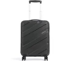 American Tourister Trolley 'Jetdriver 3.0' grijs / zwart