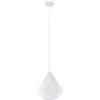 Eglo Hanglamp E27 | Dolwen | Wit