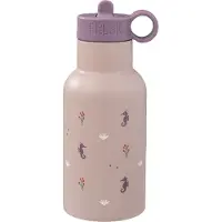 Fresk Seahorse 350ml Thermal Bottle Roze Kinderen