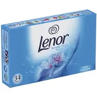Lenor Droogtrommeldoekjes Aprilfris - 3 x 34 Doekjes