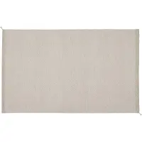 Muuto Ply wollen vloerkleed 200 x 300 cm. Light Rose